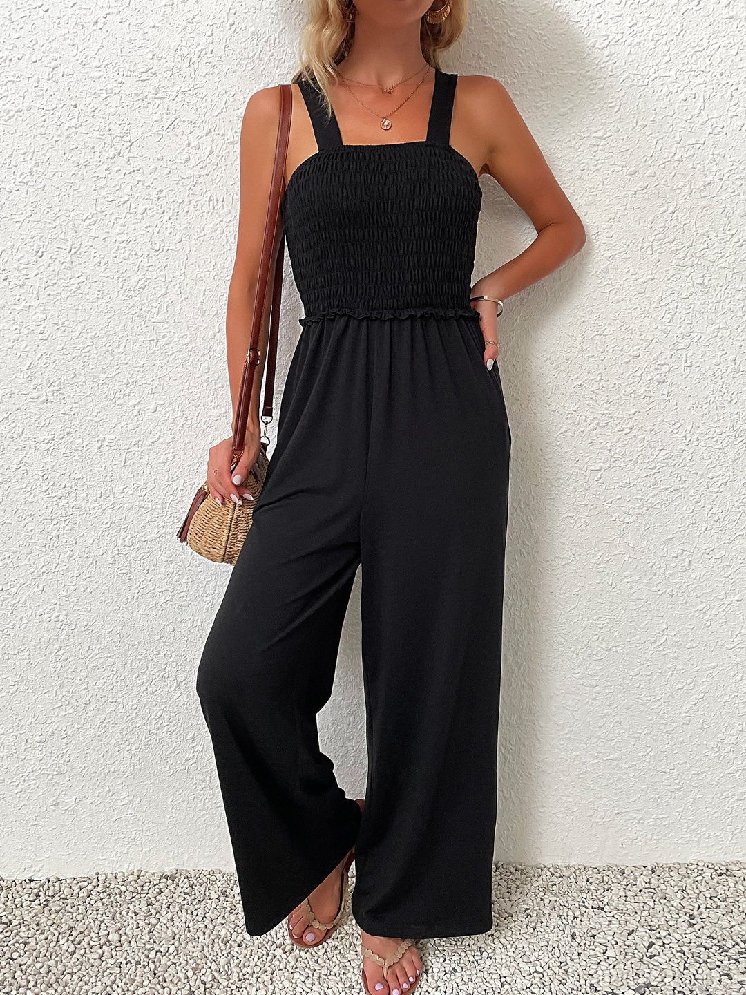 Basic Jumpsuit