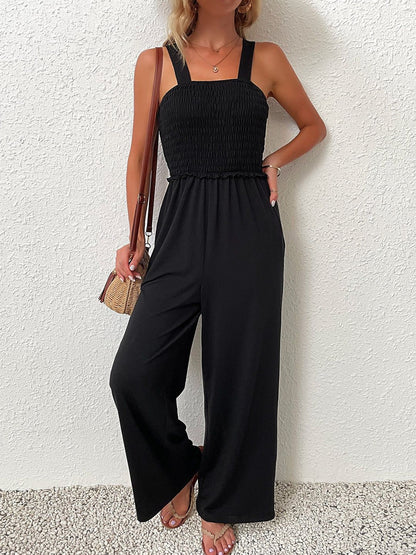 Basic Jumpsuit