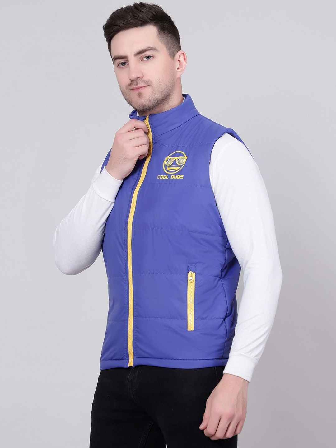 NOWI Men Lightweight Puffer Jacket