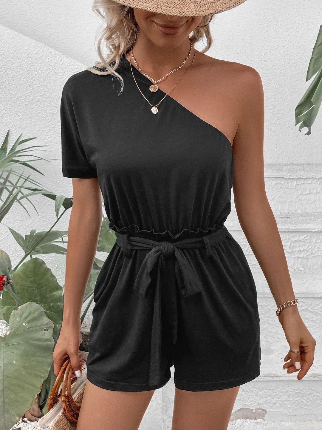 Basic Jumpsuit