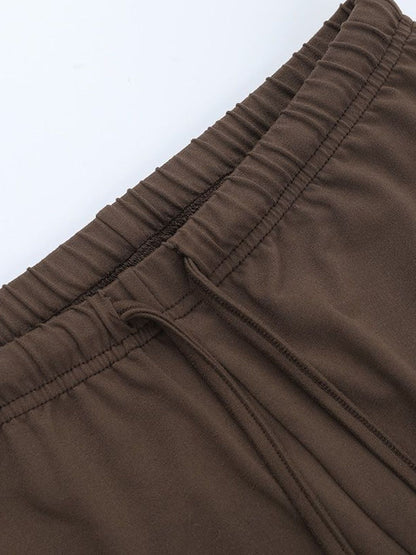 V-Neck Sweater & Trousers Co-Ords