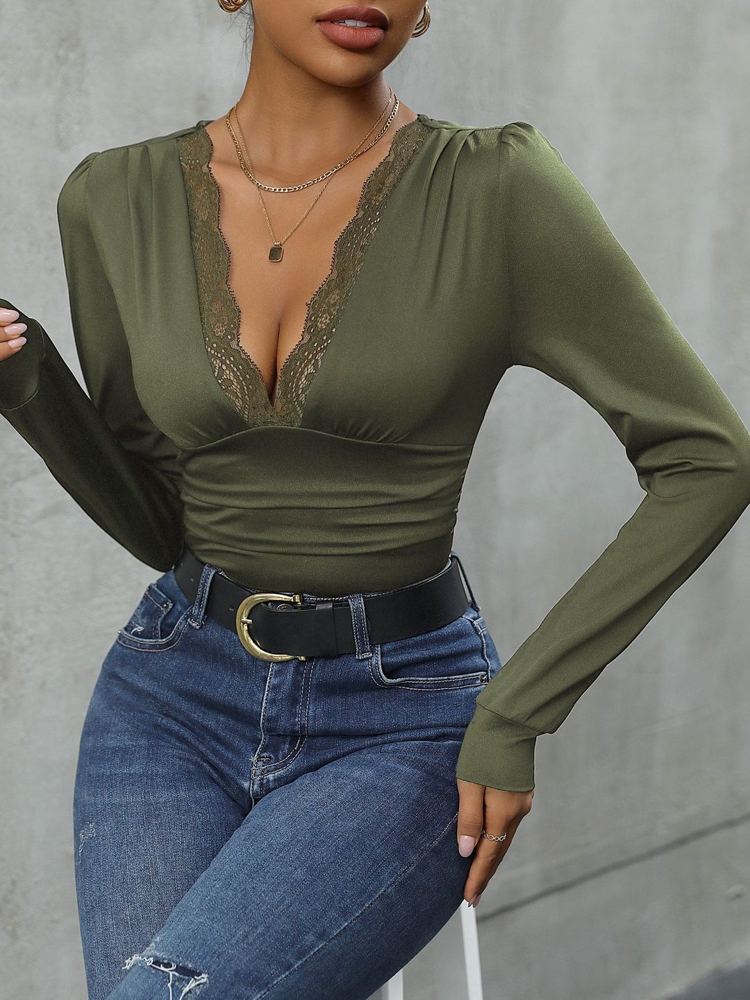 Self Design Bodysuit
