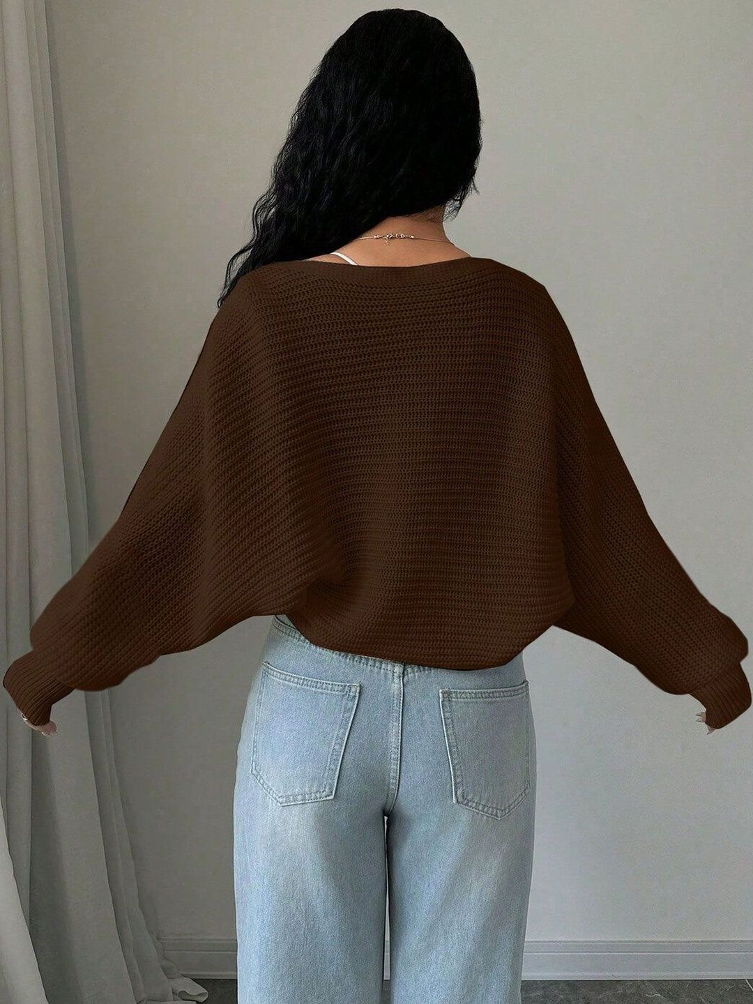 Women Crop Cardigan