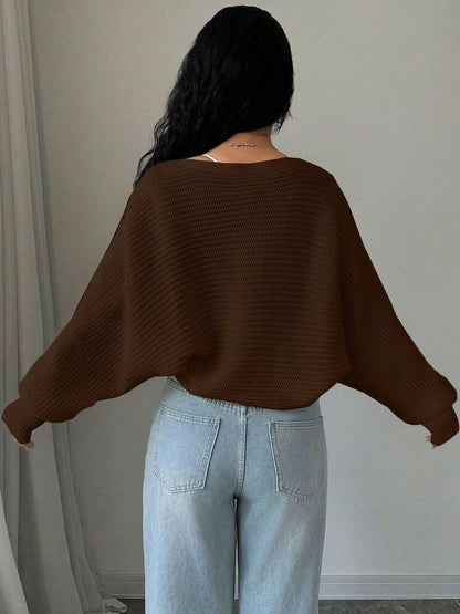Women Crop Cardigan