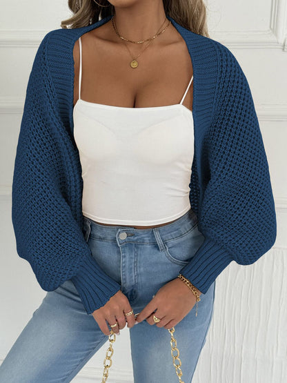 Women Ribbed Crop