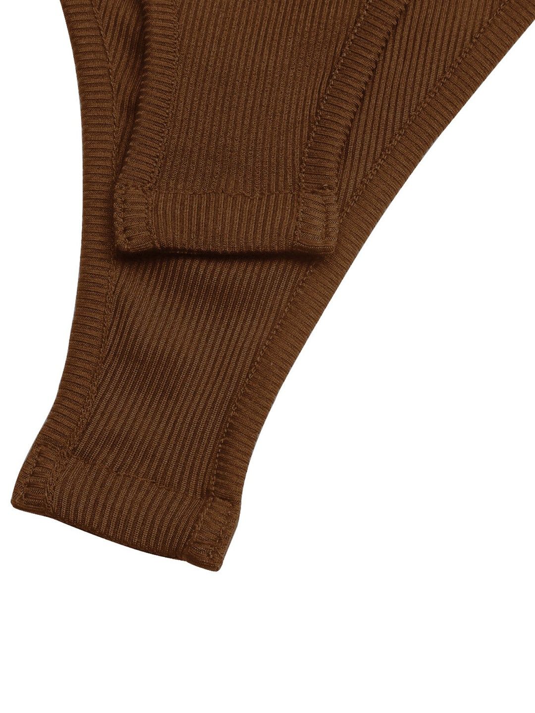 Cotton Square Neck Bodysuit