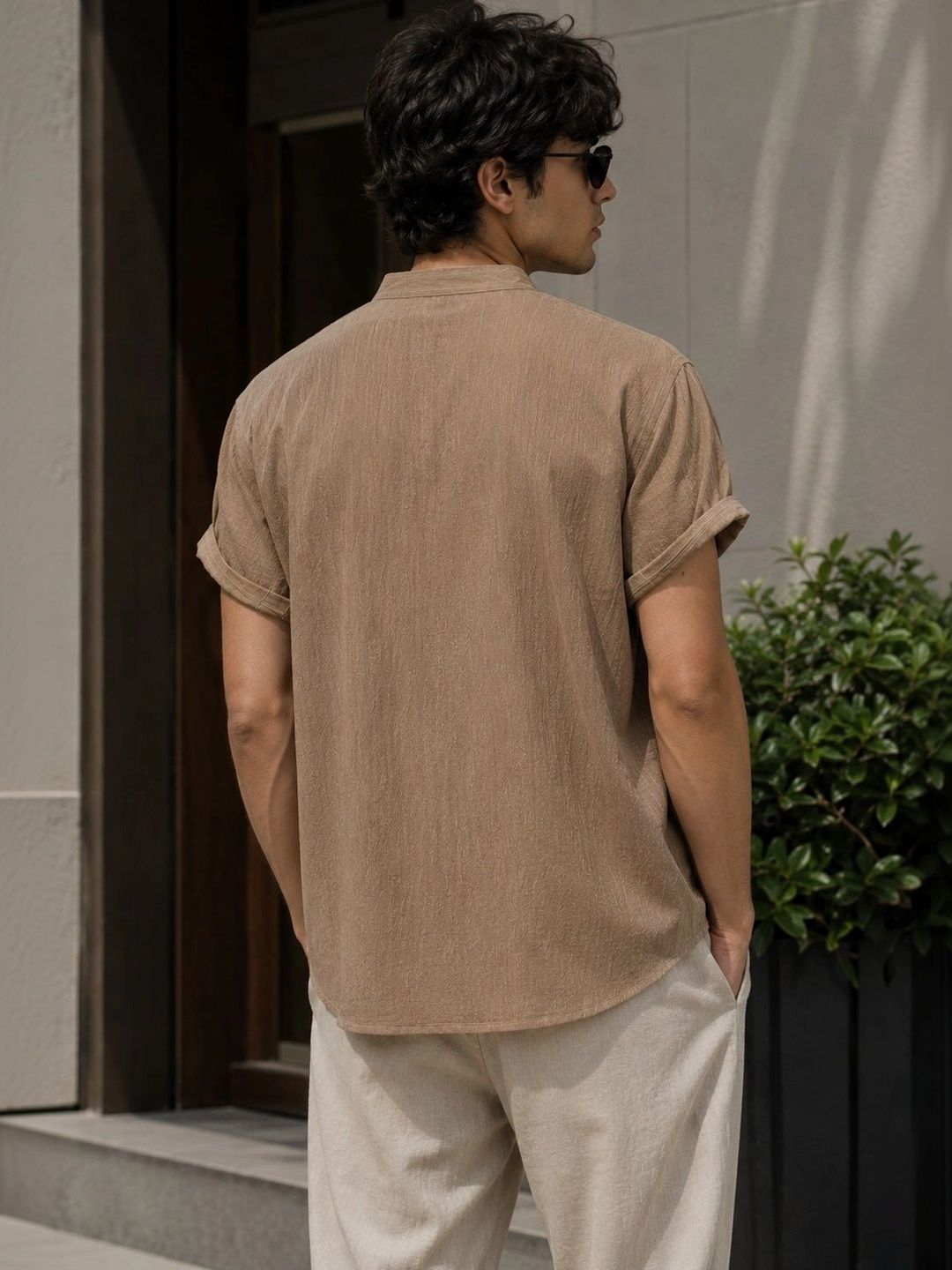 Men Casual Shirt