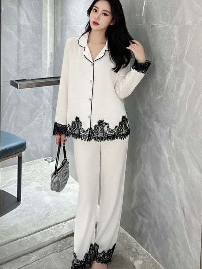 Women Printed Night suit