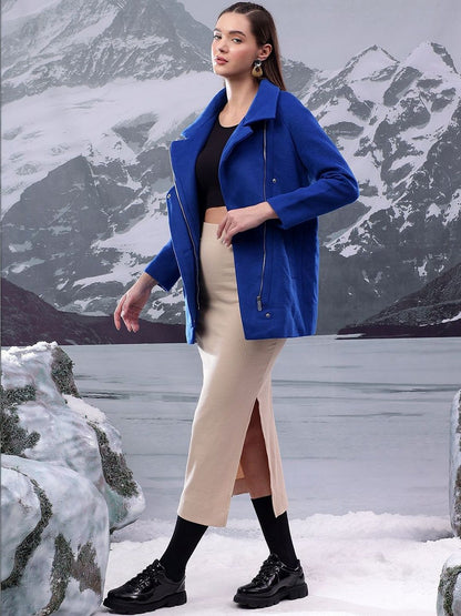 Nowi SingleBreasted Casual Nowi Coats