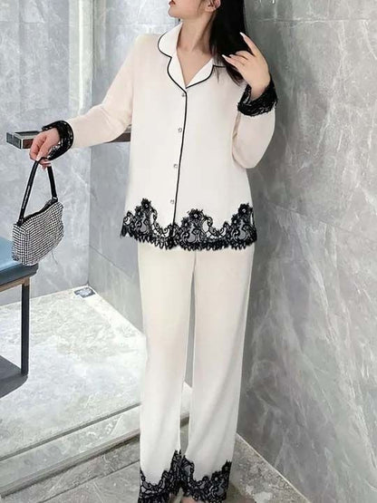 Women Printed Night suit
