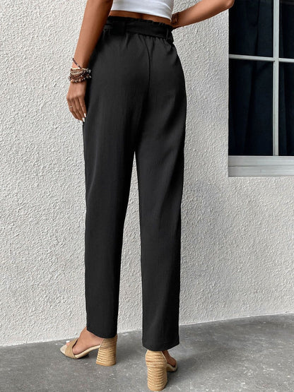 Women Non Iron Trousers
