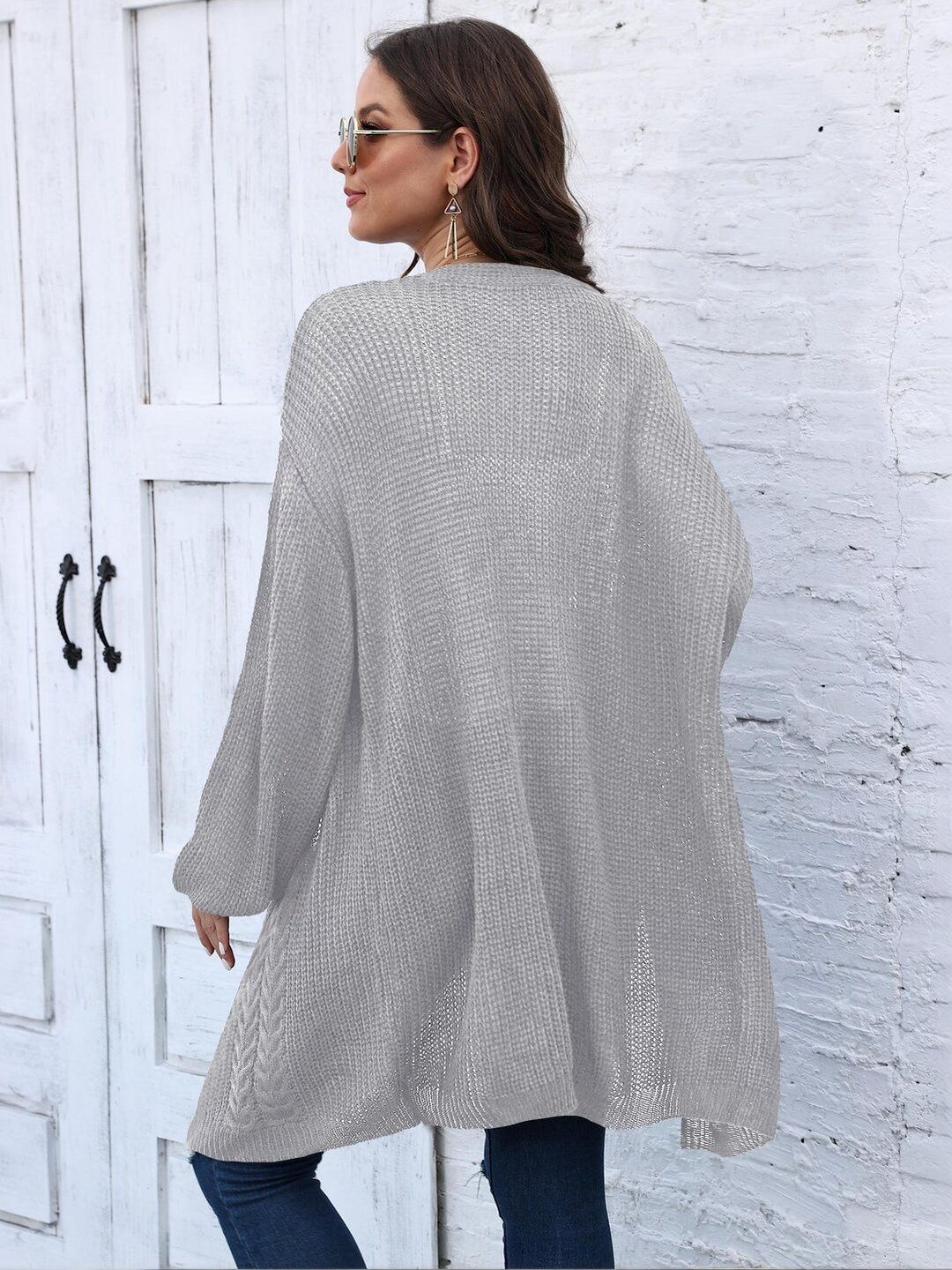 Women Shrug