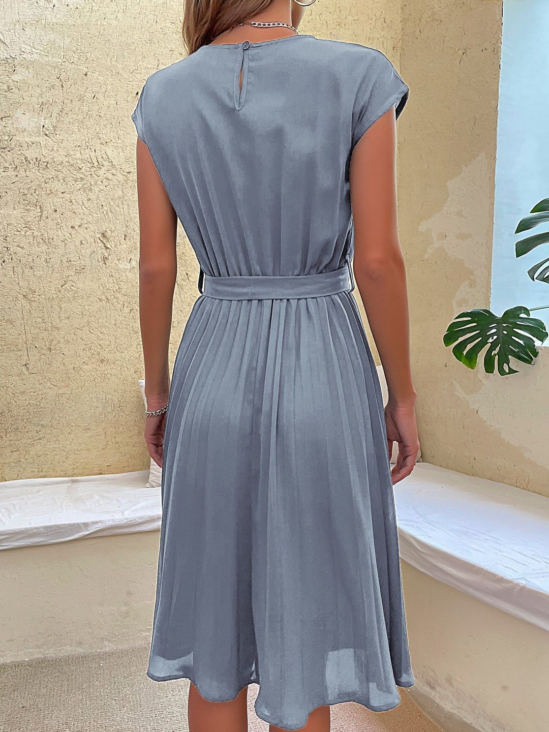 Fit & Flare Dress
