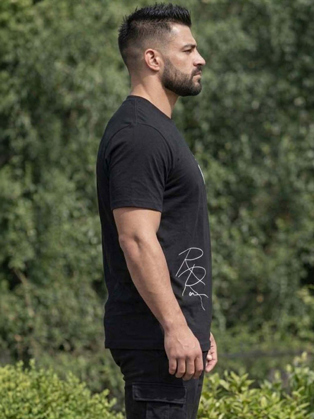 Men Printed T-shirt