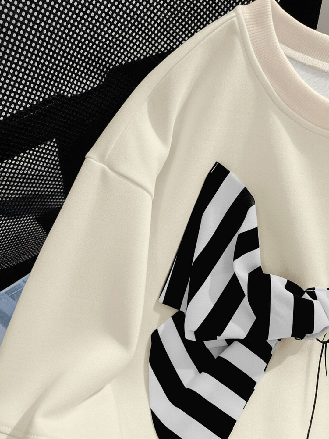 Women Printed Sweatshirt