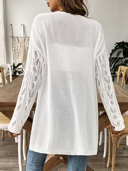 Women Longline Shrug