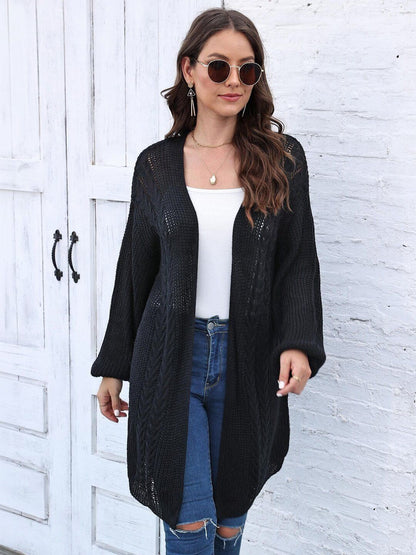 Women Longline Shrug