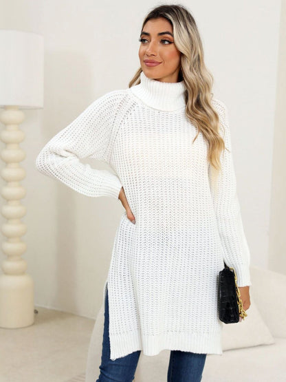 Women Longline Pullover