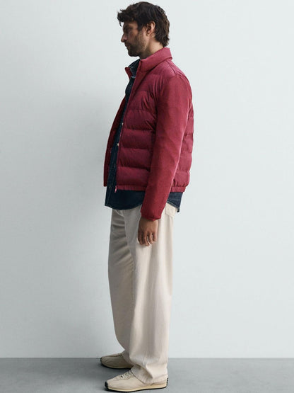 Men Puffer Jacket