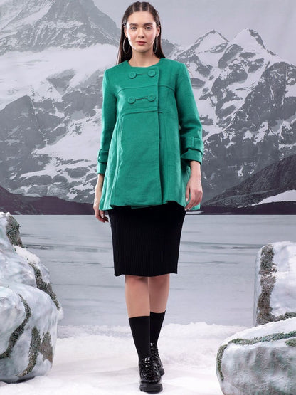 Nowi Double Breasted Coats