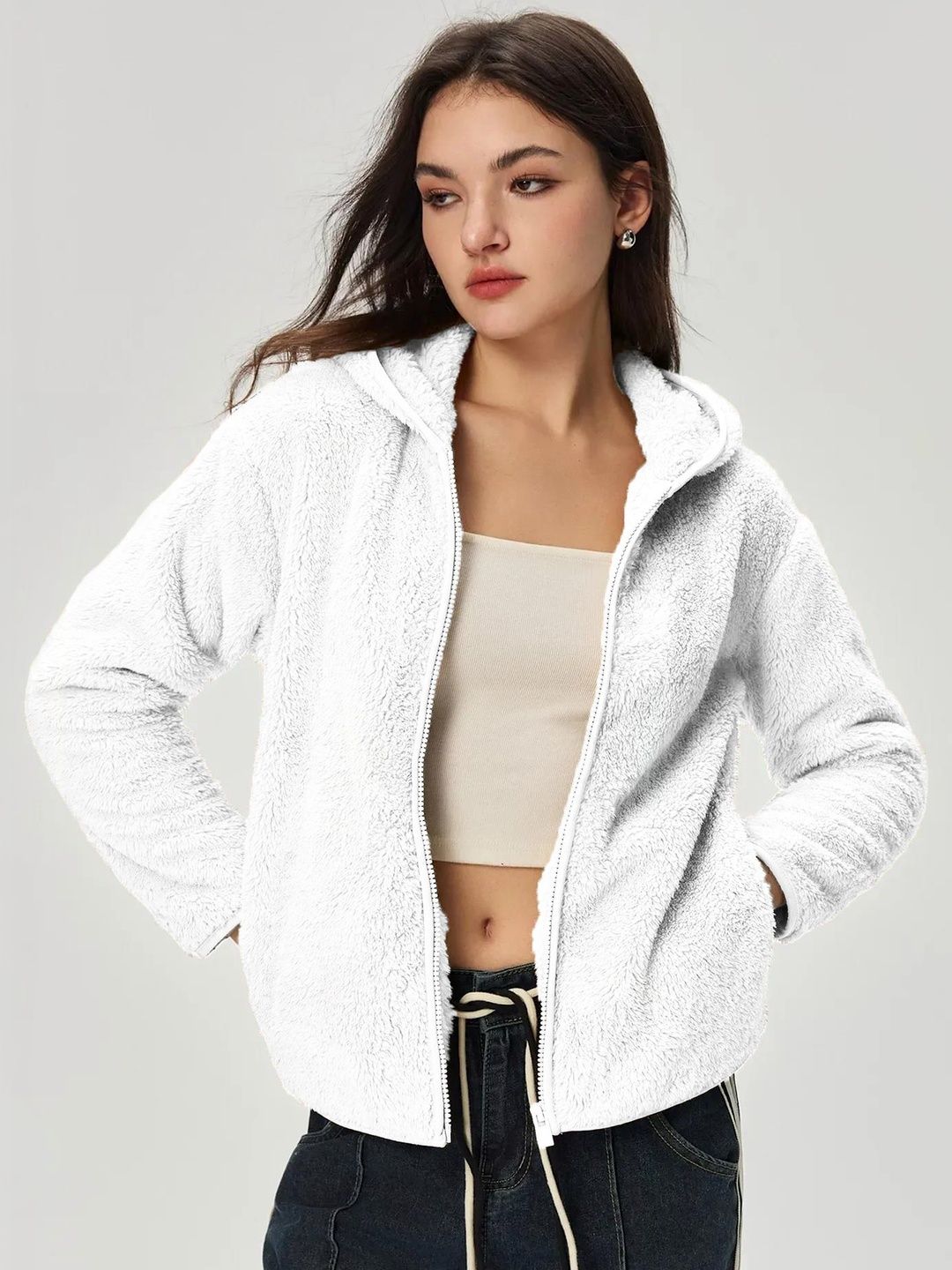 NOWI Women Lightweight Open Front Jacket