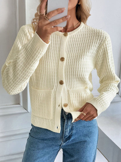 NOWI Cardigan Style 432 - Nowi Korean Fashion