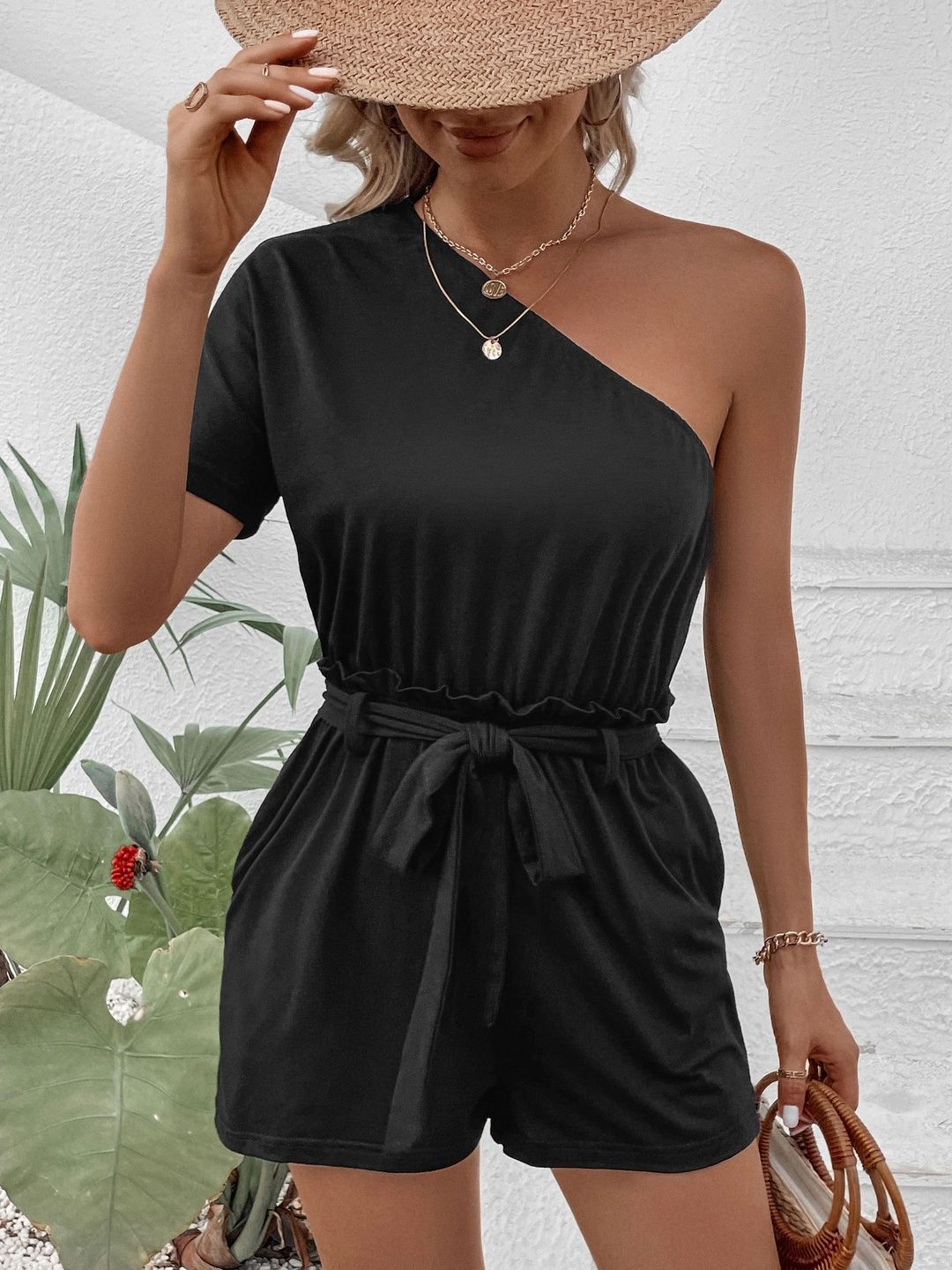 Basic Jumpsuit