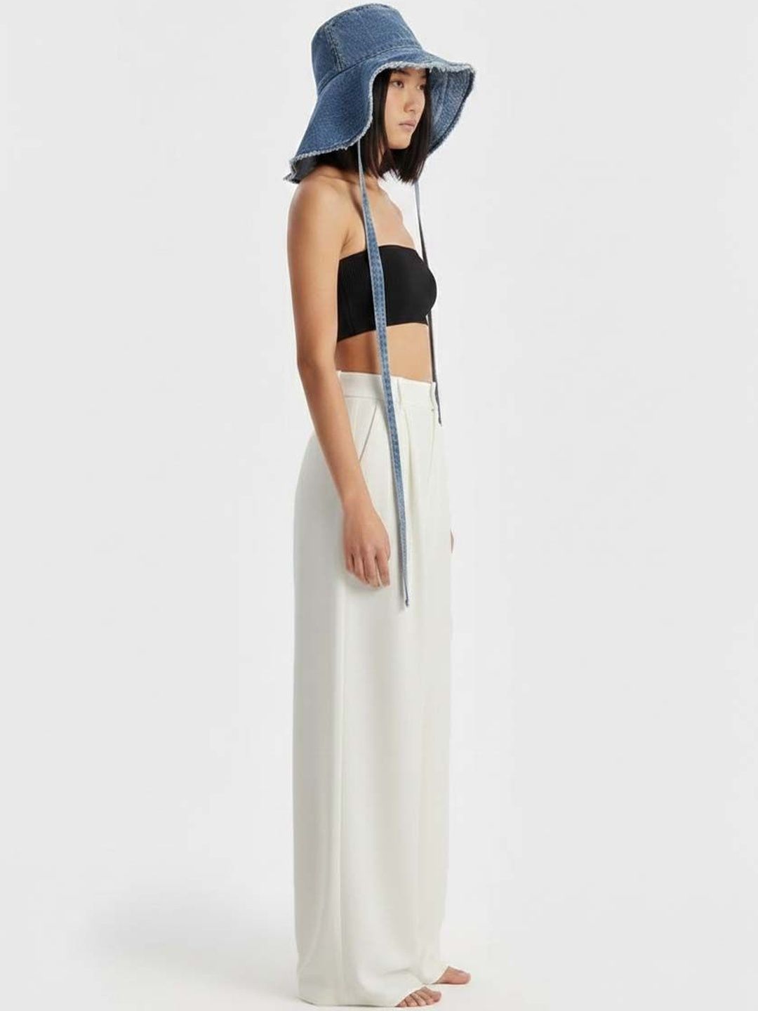Women Pleated Trousers