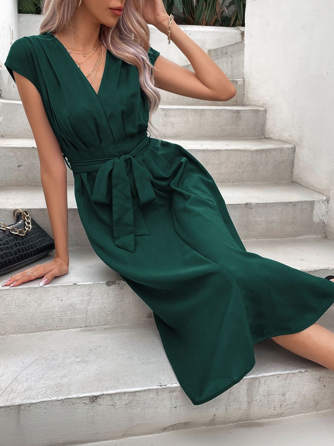 Fit & Flare Dress