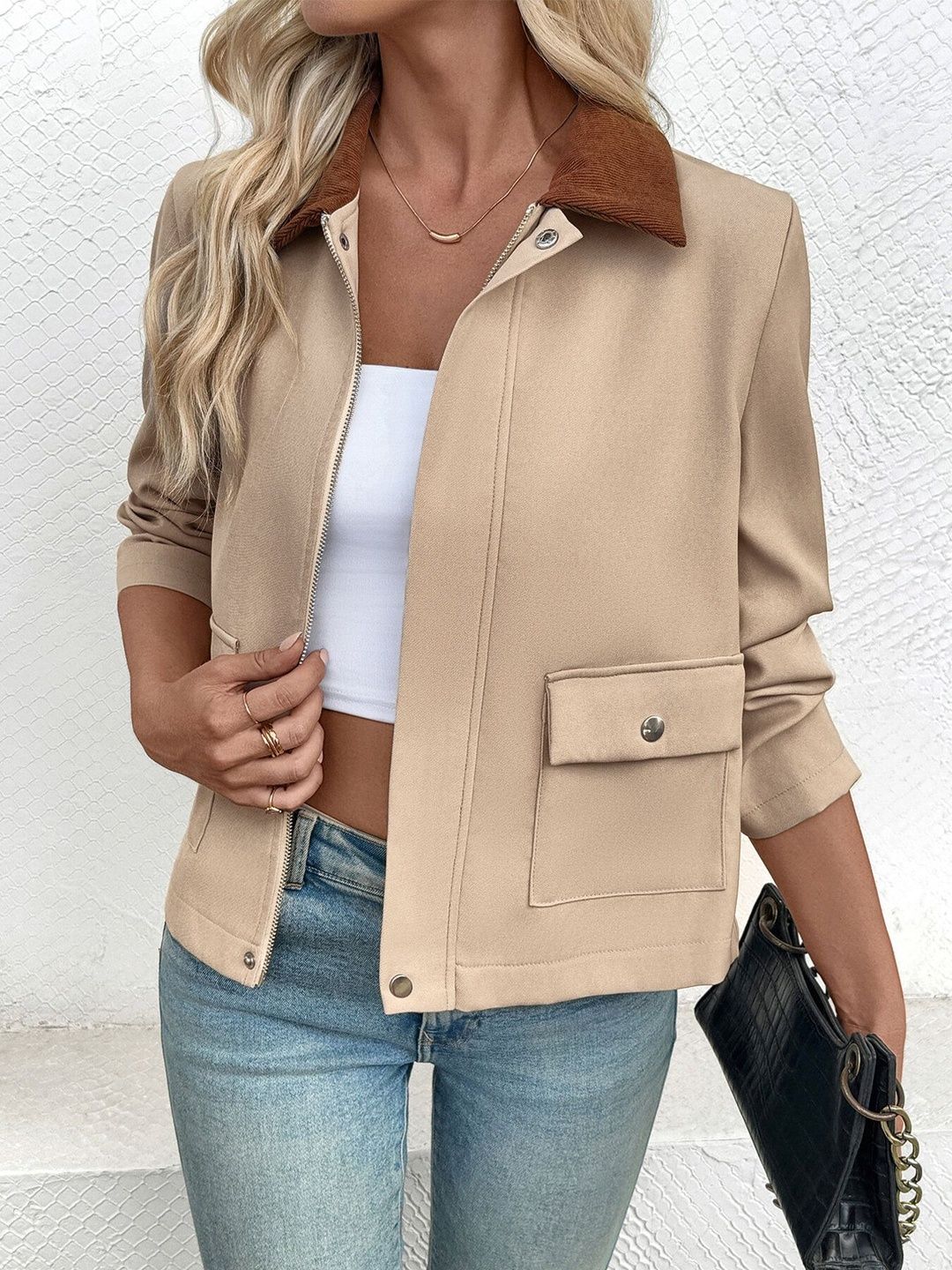 Women Tailored Jacket