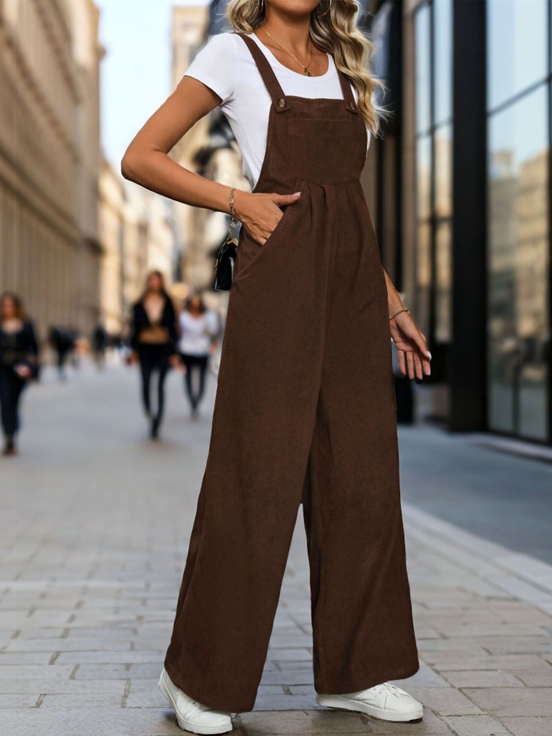 Basic Jumpsuit