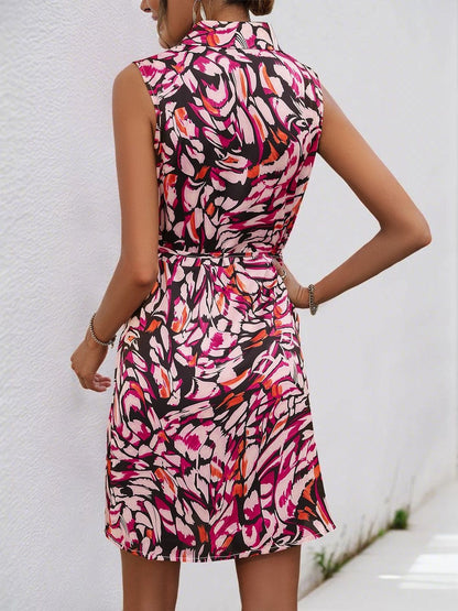 Print Dress