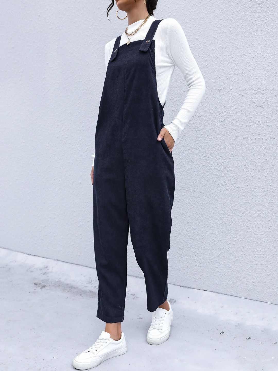 Basic Jumpsuit