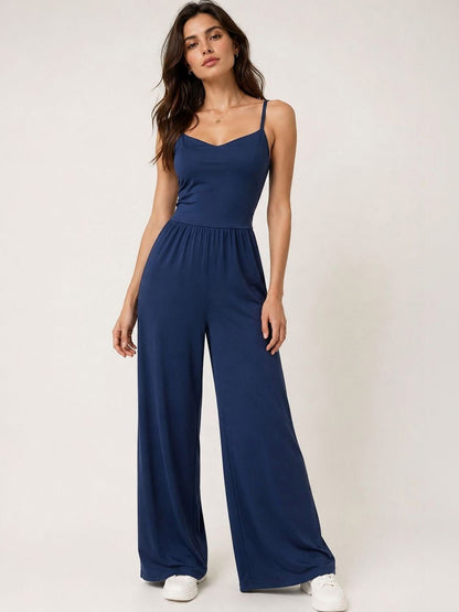 Basic Jumpsuit