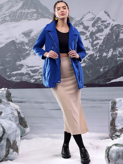 Nowi SingleBreasted Casual Nowi Coats