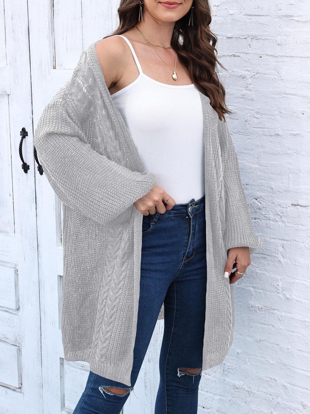 Women Shrug