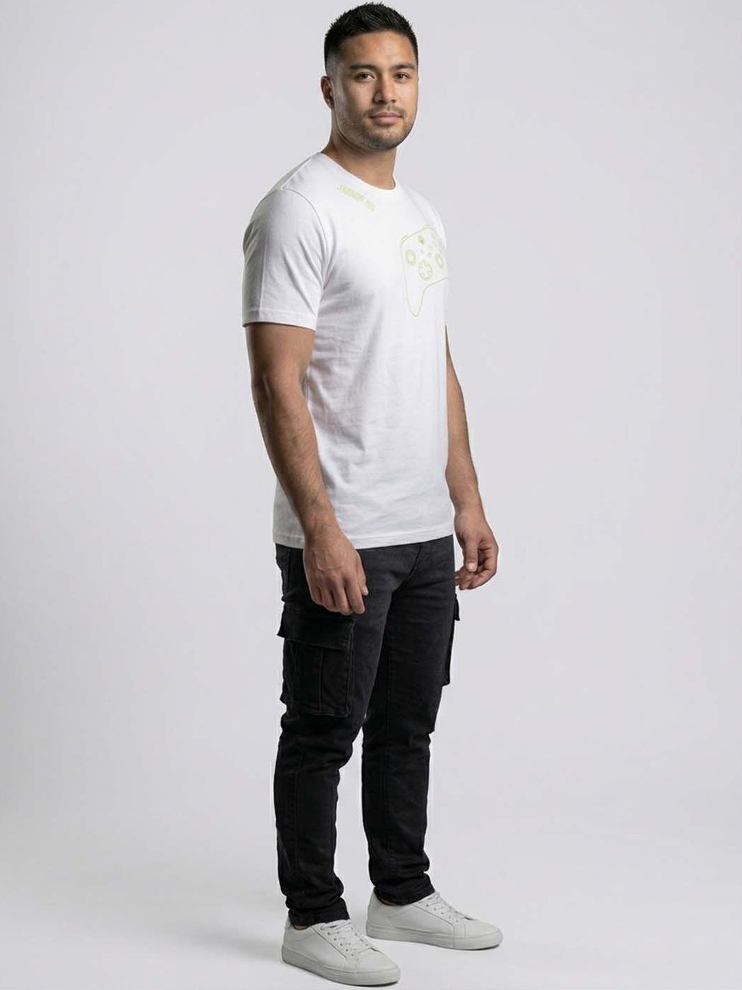 Men Printed T-shirt