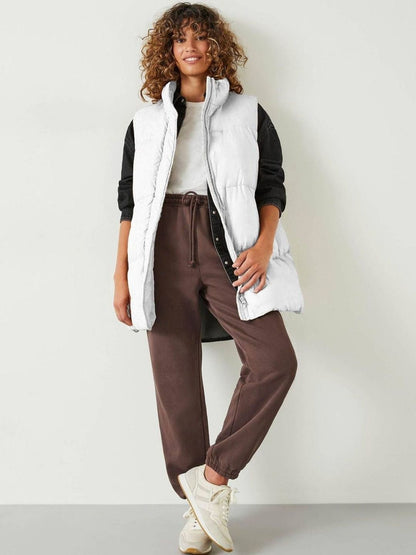 Women Lightweight Puffer Jacket