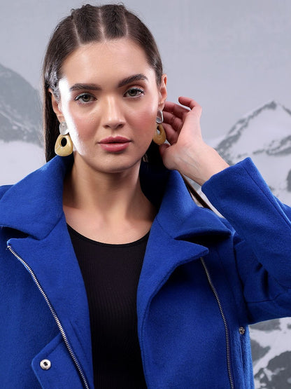 Nowi SingleBreasted Casual Nowi Coats