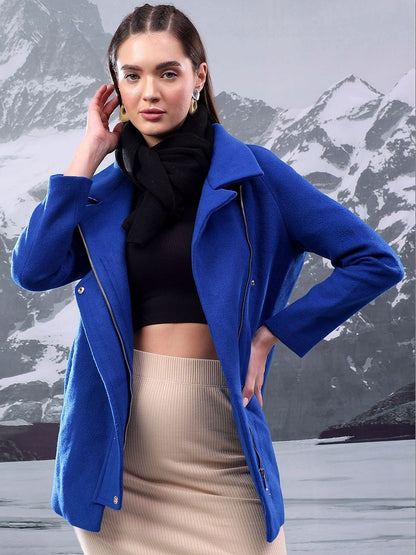 Nowi SingleBreasted Casual Nowi Coats