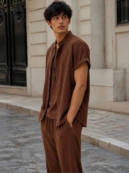 Men Casual Shirt