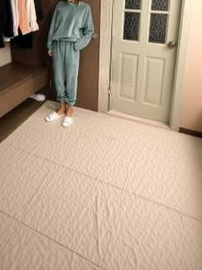 Round Neck Night Suits