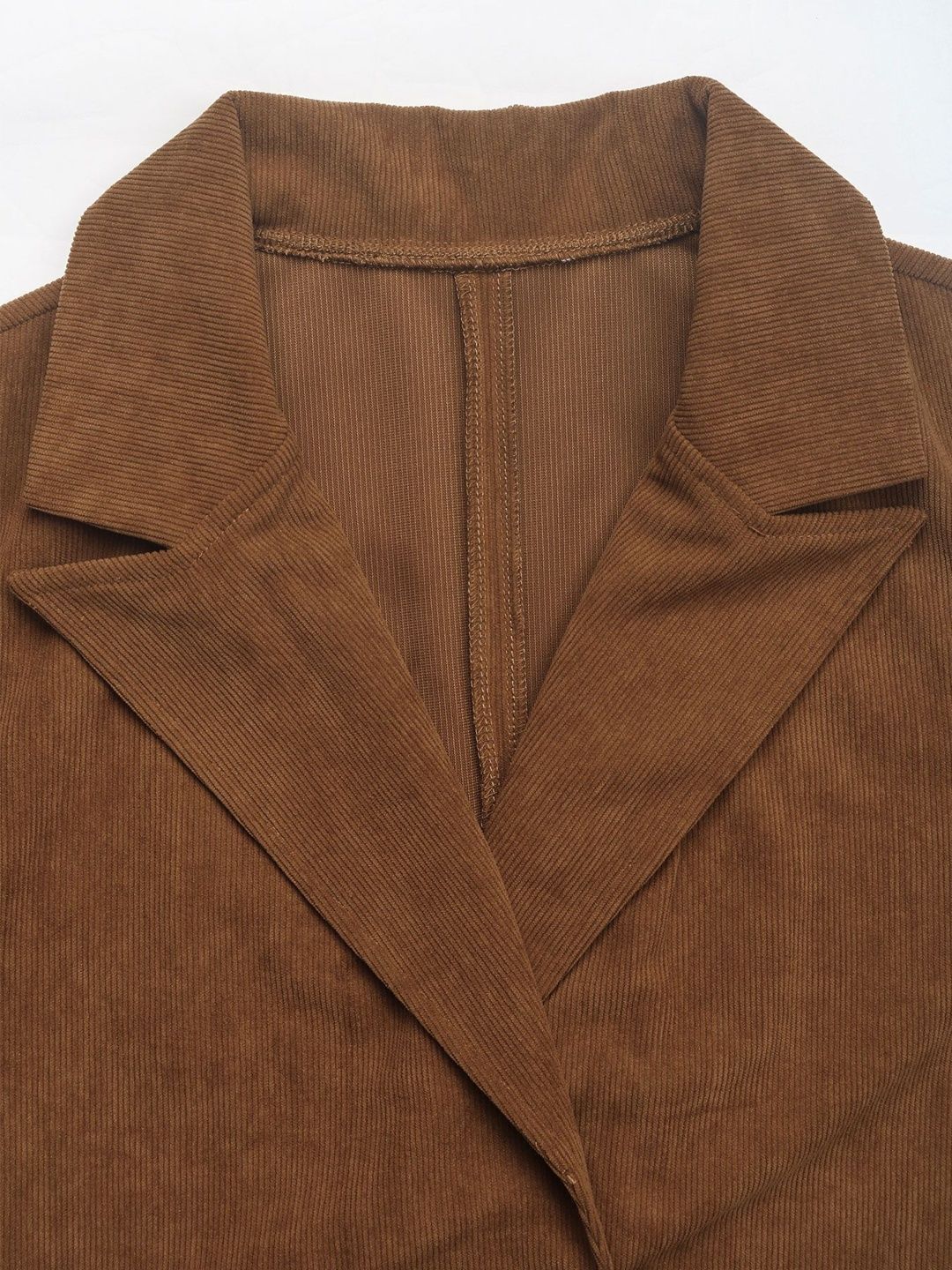 NOWI Comfort Fit Double-Breasted Blazer