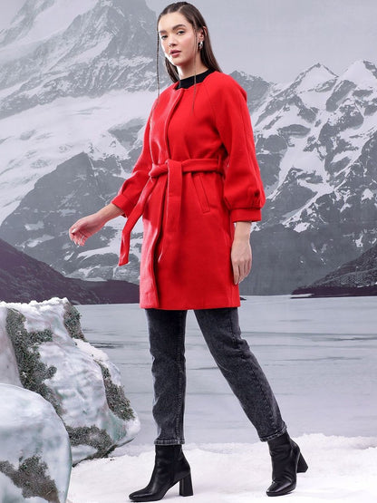 Single Breasted Coats