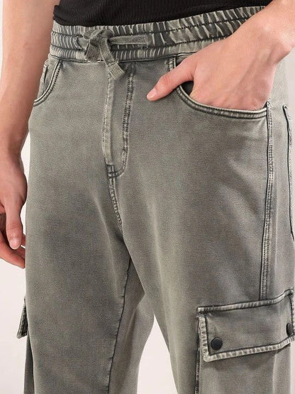 Men Cargos Trousers