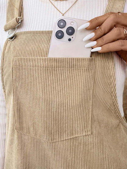 Pinafore Dress