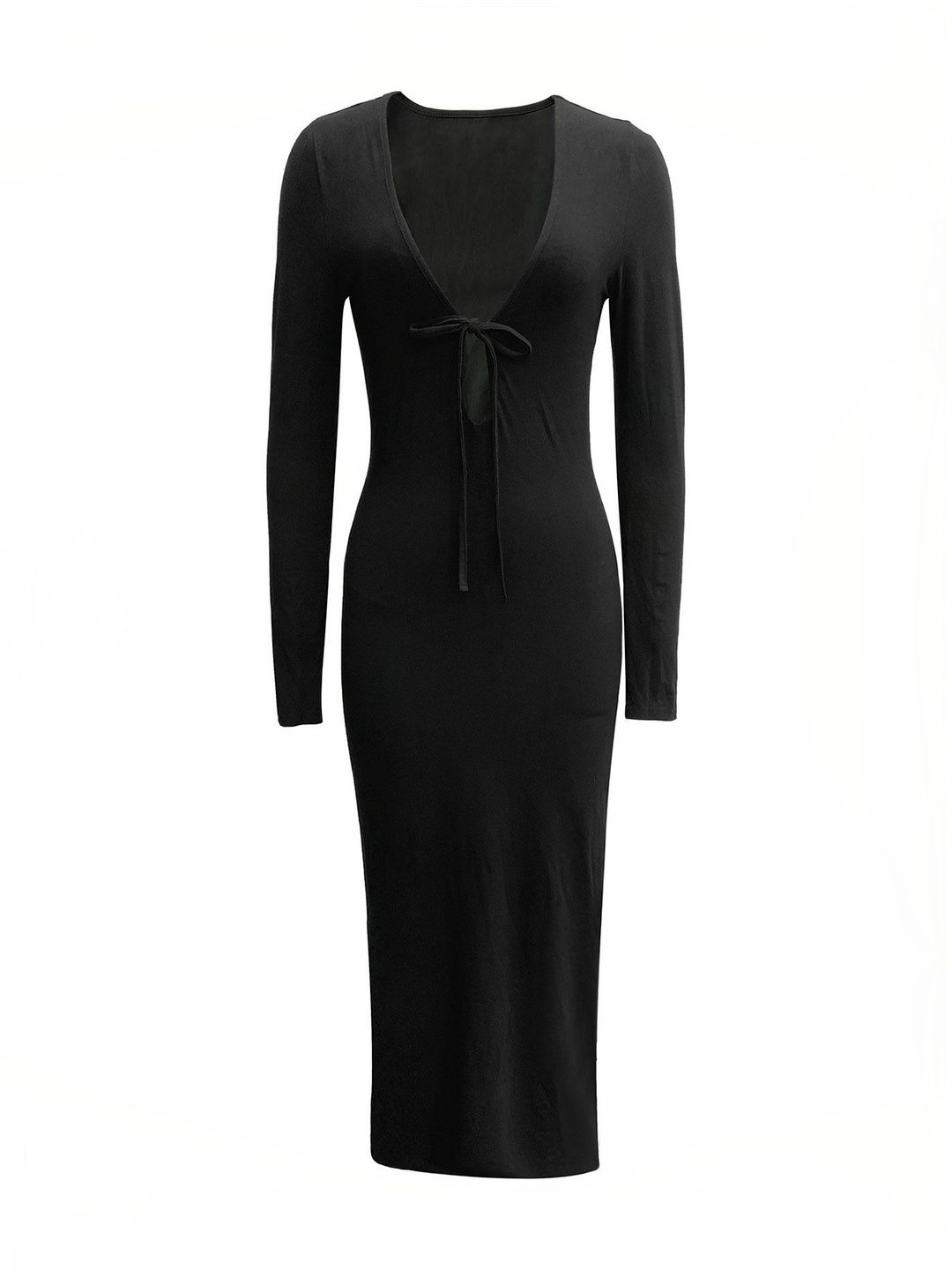 NOWI Bodycon Maxi Dress