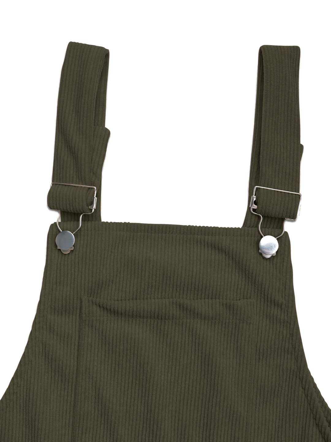 Pinafore Dress