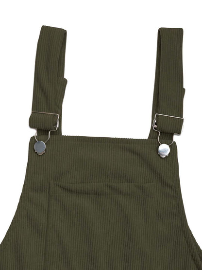 Pinafore Dress