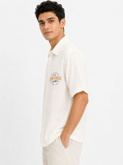 Men Comfort Casual Shirt